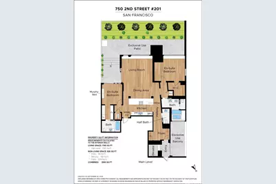 750 2nd Street #201, San Francisco, CA 94107 - Photo 43