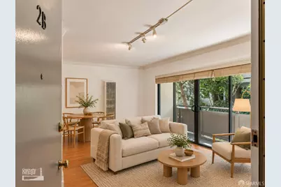 1817 California Street #2B, San Francisco, CA 94109 - Photo 3