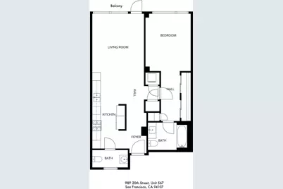 989 20th Street #567, San Francisco, CA 94107 - Photo 25