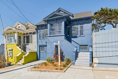 3932 Lawton Street, San Francisco, CA 94122 - Photo 1