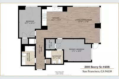 300 Berry Street #408, San Francisco, CA 94158 - Photo 7