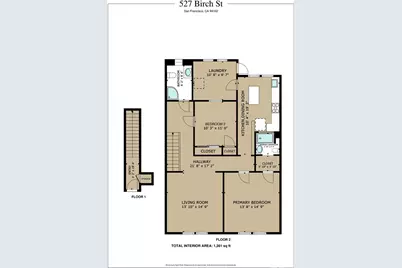 527 Birch Street, San Francisco, CA 94102 - Photo 25