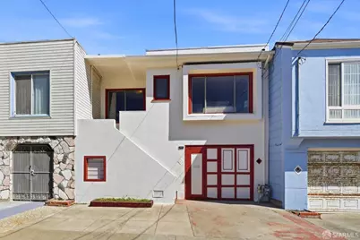2074 48th Avenue, San Francisco, CA 94116 - Photo 1