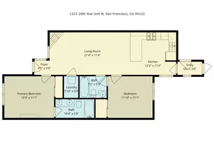 1233 20th Ave, San Francisco, CA 94122 - Photo 3