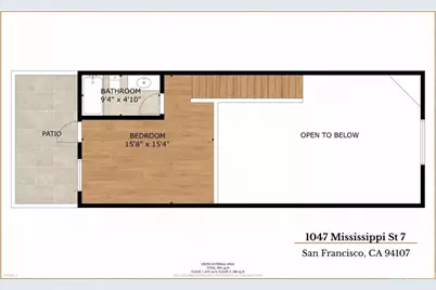 1047 Mississippi Street #7, San Francisco, CA 94107 - Photo 75