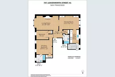 747 Leavenworth Street #1, San Francisco, CA 94109 - Photo 29