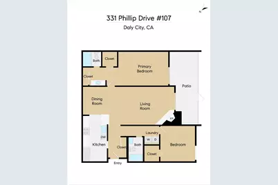 331 Philip Drive #107, Daly City, CA 94015 - Photo 51