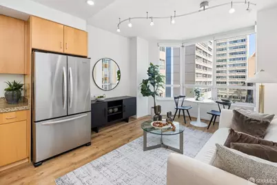 750 Van Ness Avenue #402, San Francisco, CA 94102 - Photo 3