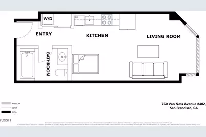 750 Van Ness Avenue #402, San Francisco, CA 94102 - Photo 27