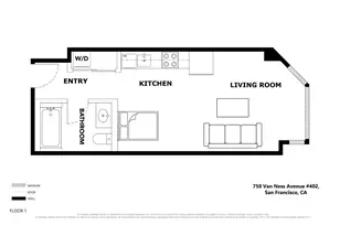 750 Van Ness Ave, San Francisco, CA 94102 - Photo 27