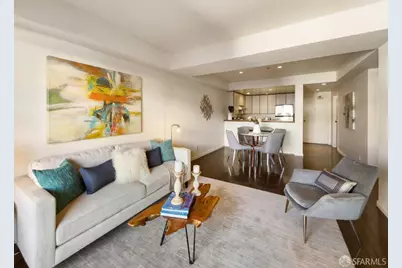 601 Van Ness Avenue #510, San Francisco, CA 94102 - Photo 5
