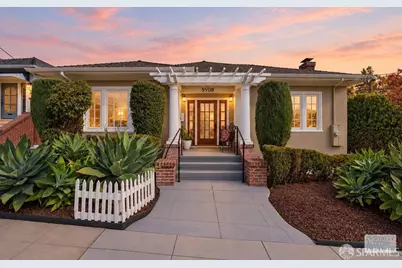 5908 Chabolyn Terrace, Oakland, CA 94618 - Photo 9