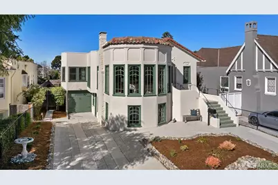 705 Victoria Street, San Francisco, CA 94127 - Photo 1