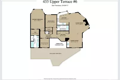 433 Upper Terrace Terrace #6, San Francisco, CA 94117 - Photo 63