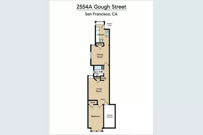 2554 Gough Street #A, San Francisco, CA 94123 - Photo 17