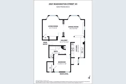 2921 Washington Street #3, San Francisco, CA 94115 - Photo 37