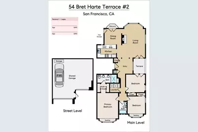 54 Bret Harte Terrace #2, San Francisco, CA 94133 - Photo 53