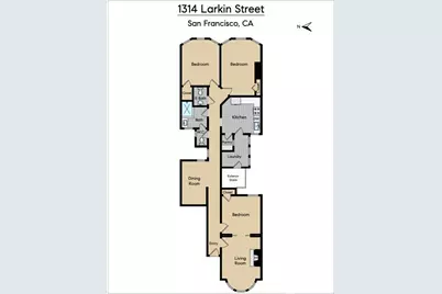 1314 Larkin Street, San Francisco, CA 94109 - Photo 29