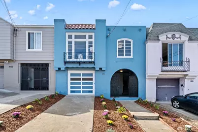 1919 21st Avenue, San Francisco, CA 94116 - Photo 1