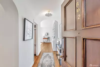 1101 Green Street #802, San Francisco, CA 94109 - Photo 1