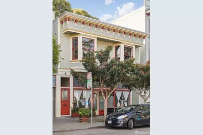 1513 Waller Street, San Francisco, CA 94117 - Photo 1