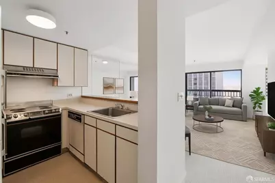 601 Van Ness Avenue #847, San Francisco, CA 94102 - Photo 1