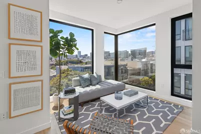 988 Harrison Street #613, San Francisco, CA 94107 - Photo 1