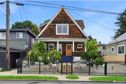 3256 Prentiss Street, Oakland, CA 94601 - Photo 1