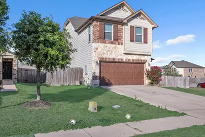 12922 Dwight Eisenhower Street, Manor, TX 78653 - Photo 1