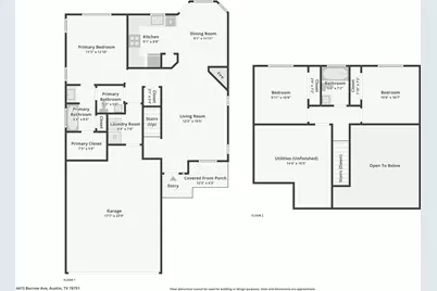 4413 Barrow Avenue, Austin, TX 78751 - Photo 3