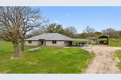 778 County Road 123, Edna, TX 77957 - Photo 1