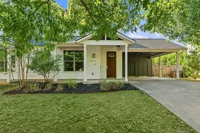 5613 Roosevelt Avenue #B, Austin, TX 78756 - Photo 1
