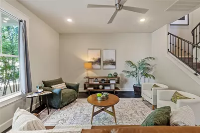 5613 Roosevelt Avenue #B, Austin, TX 78756 - Photo 3