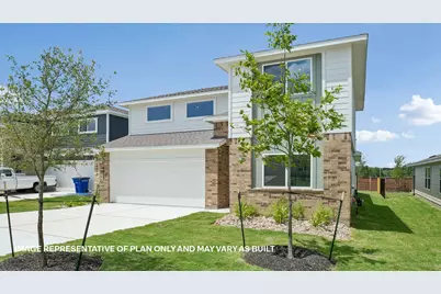 9511 Buckstitch Saddle Drive, Austin, TX 78724 - Photo 3