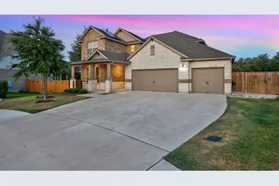 324 Autumn Oak Way, Georgetown, TX 78628 - Photo 37