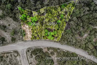 20507 Post Oak Drive, Lago Vista, TX 78645 - Photo 13