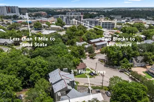 506 W San Antonio St, San Marcos, TX 78666 - Photo 1