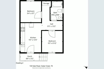 130 Gato Road, Cedar Creek, TX 78612 - Photo 13