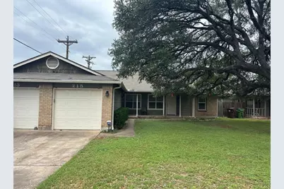 215 Greenlawn Boulevard, Round Rock, TX 78664 - Photo 1