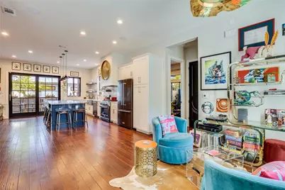 2004 E 16th Street #B, Austin, TX 78702 - Photo 1