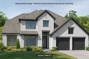 1024 Sunset Hill Way, Georgetown, TX 78628 - Photo 1
