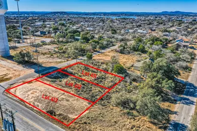 Lot 411 E Sweetbriar Drive, Granite Shoals, TX 78654 - Photo 3