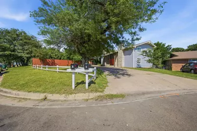 5005 Cottonwood Circle #B, Austin, TX 78723 - Photo 1