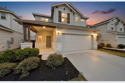 262 Zuma Drive, Liberty Hill, TX 78642 - Photo 1