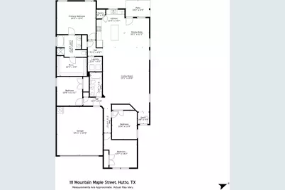 111 Mountain Maple Street, Hutto, TX 78634 - Photo 13