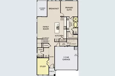 104 Coleto Trail, Bastrop, TX 78602 - Photo 5