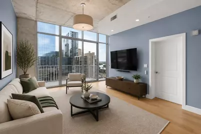 360 Nueces Street #1611, Austin, TX 78701 - Photo 1