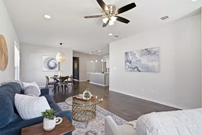 217 Spanish Foal Trail, Georgetown, TX 78626 - Photo 19