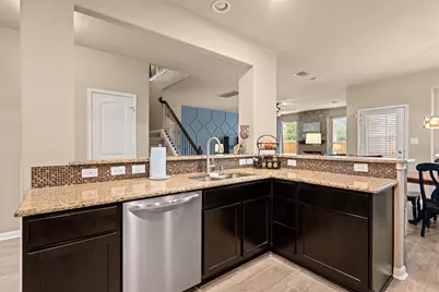 216 Arrezo Lane, Georgetown, TX 78628 - Photo 13