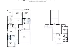 1317 Cypress Paul St, Georgetown, TX 78628 - Photo 3